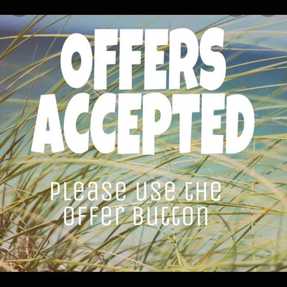 Make an offer!